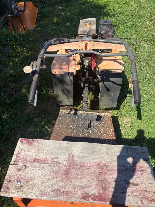 Vand motocultor OMAC MC800