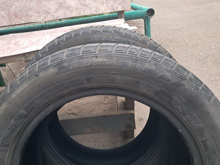Продам летние шины