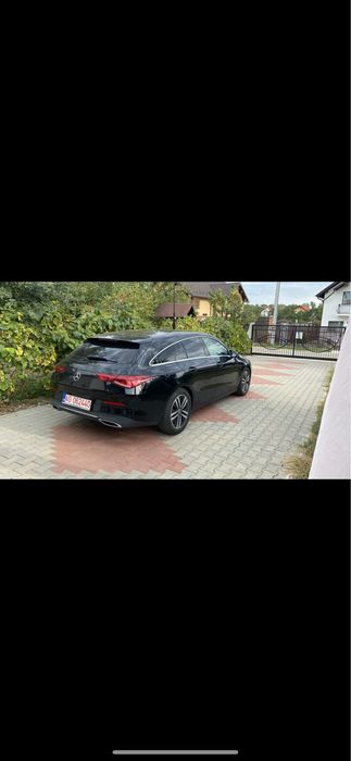 Mercedes-Benz CLA Shooting brake 200 (an 2021)