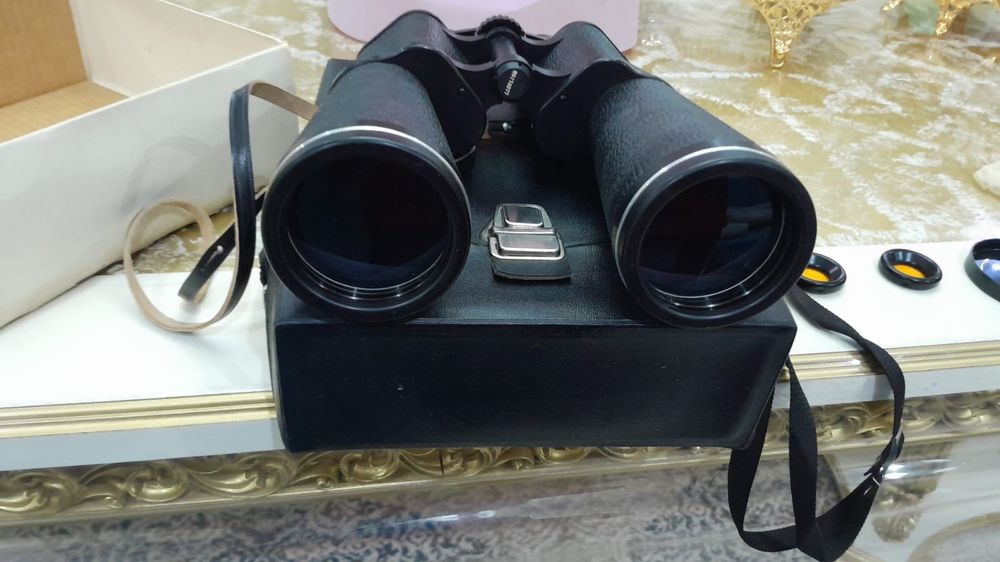 Бинокл  Дурбы СССР