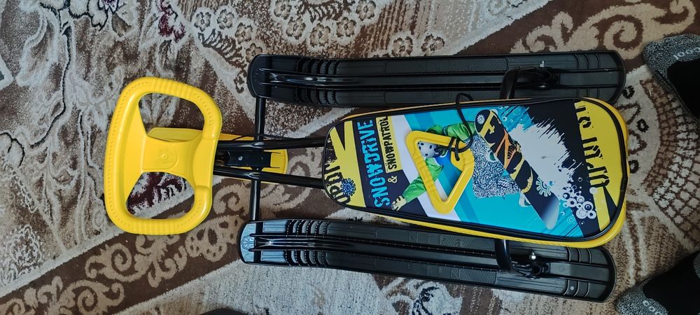 Продам снего кат