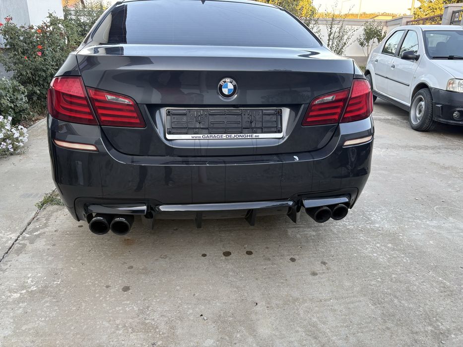 BMW Seria 5 2011 — imagine 4