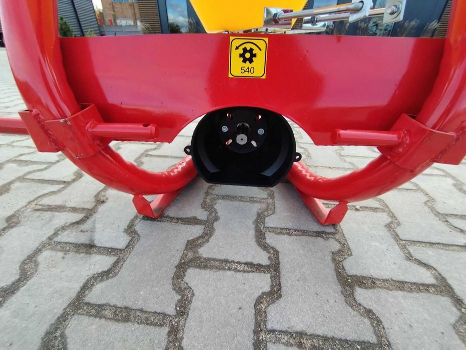 Distribuitor îngrășăminte 200l - 500l Piese de schimb