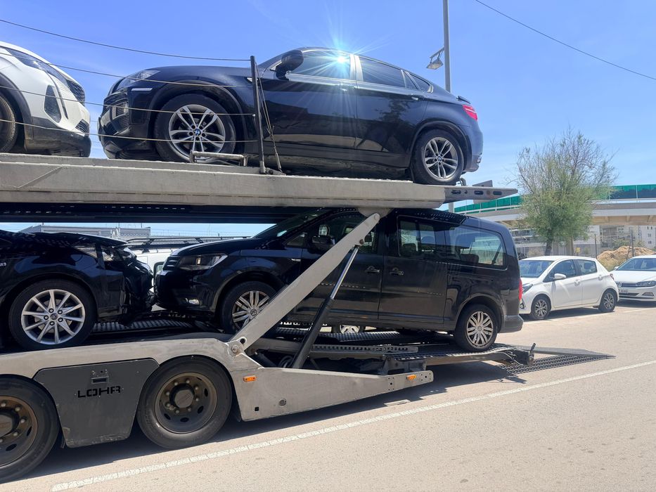 VOLKSWAGEN CADDY 2020