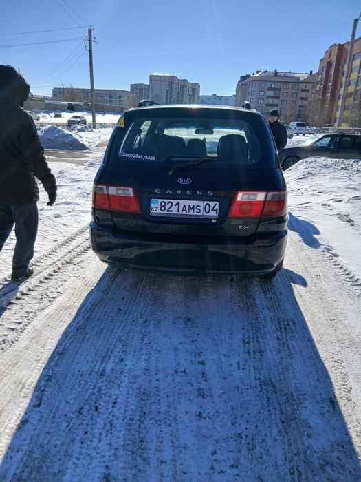 Киа каренс 2003г