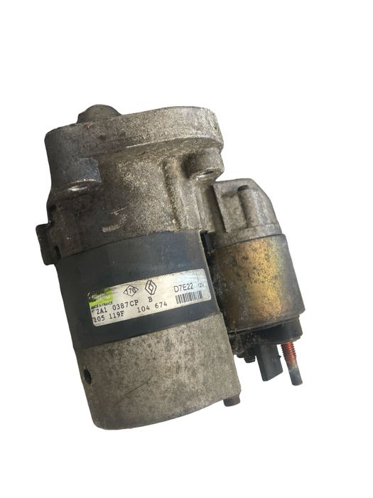 Electromotor Renault Scenic I Ja0/1_, Fa0_ 1999 - 2003 1.6 K4M 7..