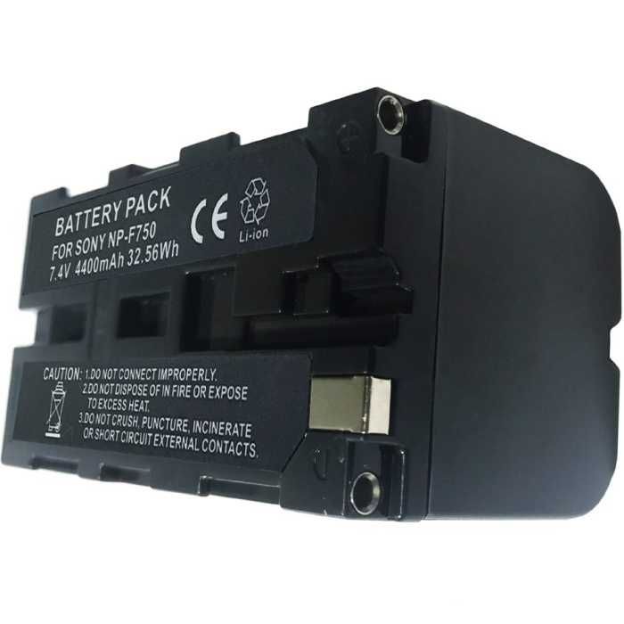 Aккумулятор  для прожектора NP-F750.