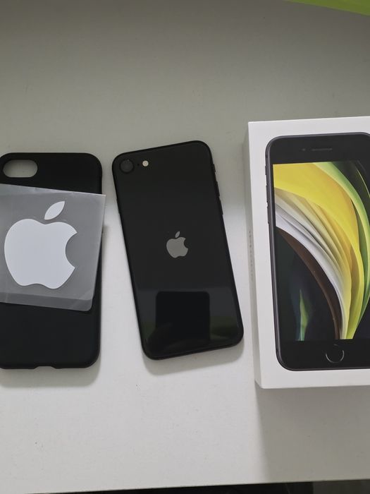 Iphone se 2020 100% baterie