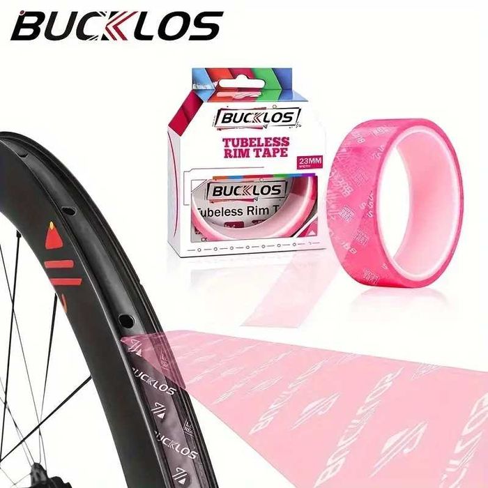 НОВИ ЛЕНТА БЕЗКАМЕРНИ ГУМИ Бандажна 10М колело велосипед TR Tubeless