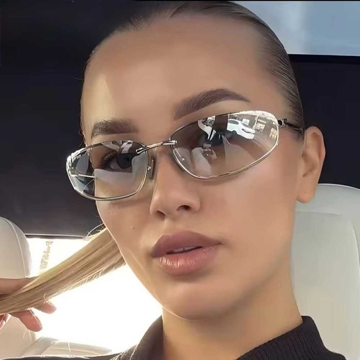 Дамски слънчеви очила NL New Brand