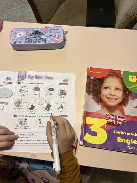 Pregetire De Engleza