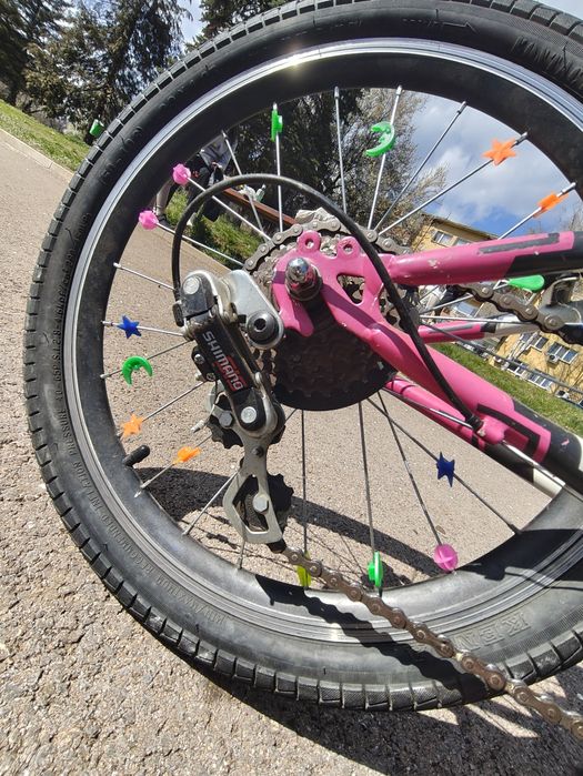 Drag Hacker 20 цола в много добро състояние.