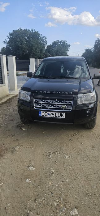 Freelander 2 automat