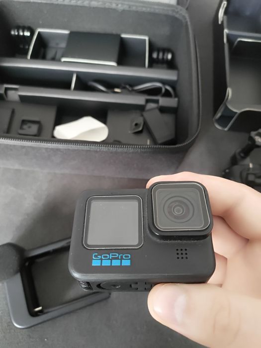Vând GoPro HERO 11 Black, Creator Edition
