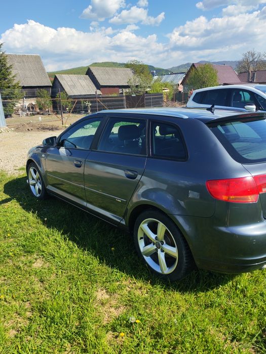 Vând Audi A3  capacitate motor 2000 diesel 136 cp !