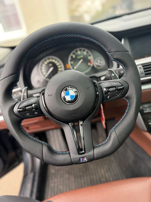 Volan BMW  F10/F30/F01/E90/E92/E70/E71/E84/X1/X3/X4/X5/X6