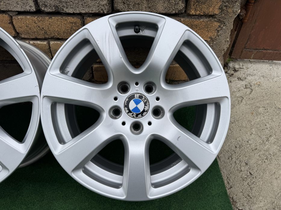 4 броя Джанти БМВ BMW Style 233 17 цола за F01 F10 F11 F12 F30 e90 е91