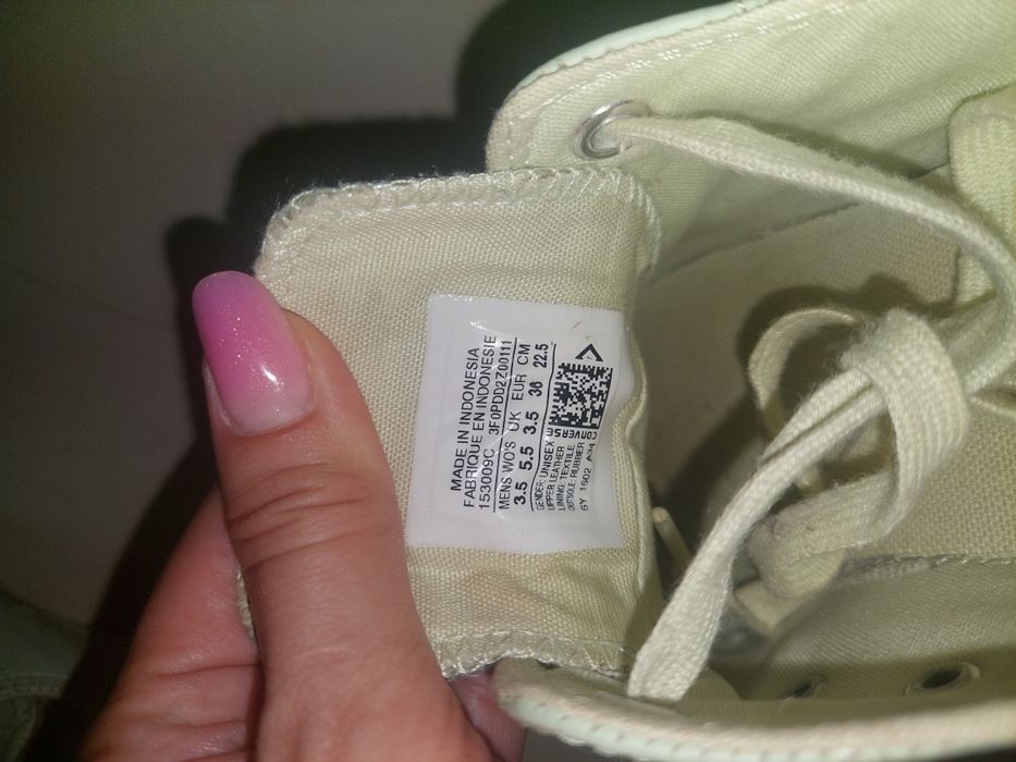 Teniși converse 36