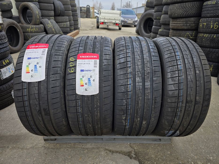Anvelope de vara 235-45r18 Vredestein