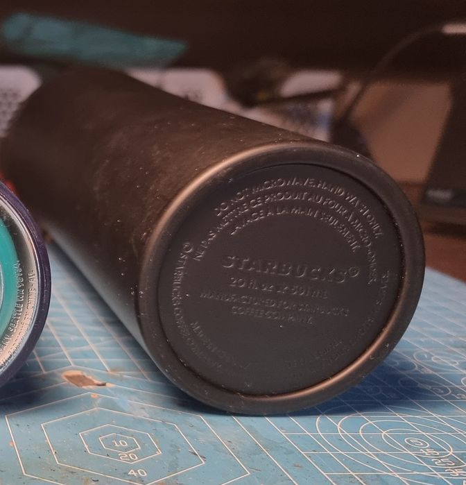 Термо чаша на Starbucks нова