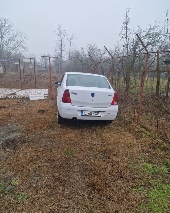 Piese auto pentru Dacia Logan 2007 1.4 benzină