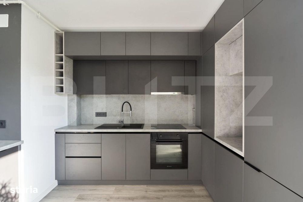 Apartament de vanzare, cu 2 camere, 55 mp, zona Torontalului