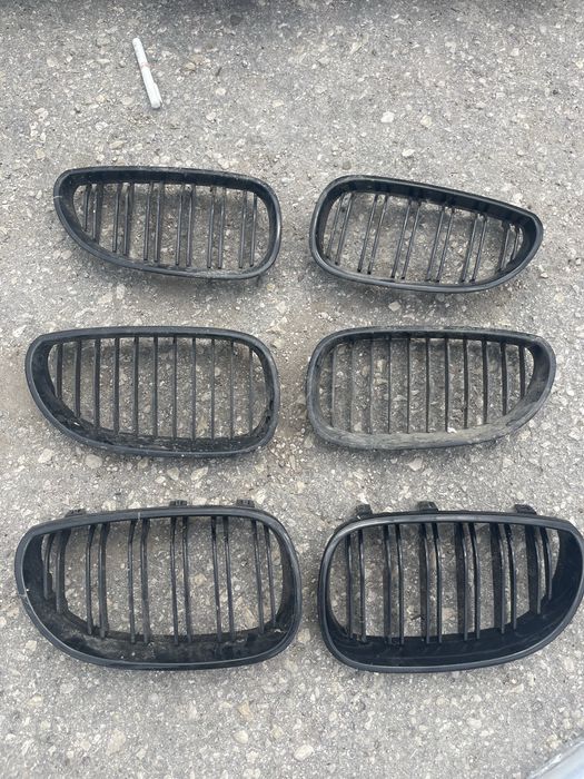 Решетки-Бъбреци са БМВ/BMW Х5 Ф15/X F15-Х5 Е70/X Е71-Х2-Ф39/X2-F39 /6-Ф12 F13/7 Ф01 F01/E60 /F10