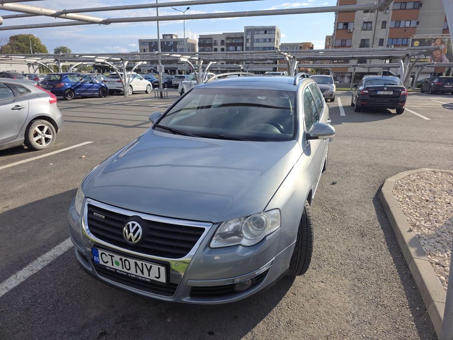 Volkswagen Passat B6 2010