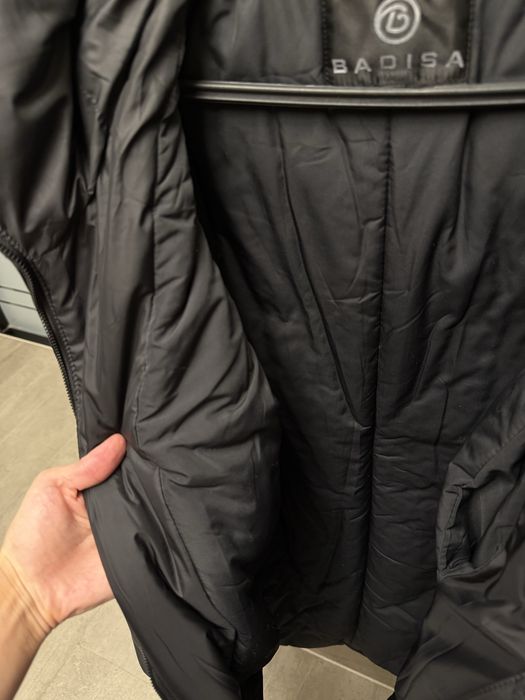 Женская куртка зима