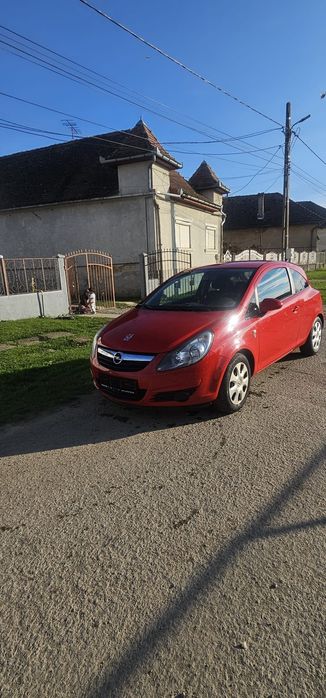 Opel Corsa 1.2 EcoTec