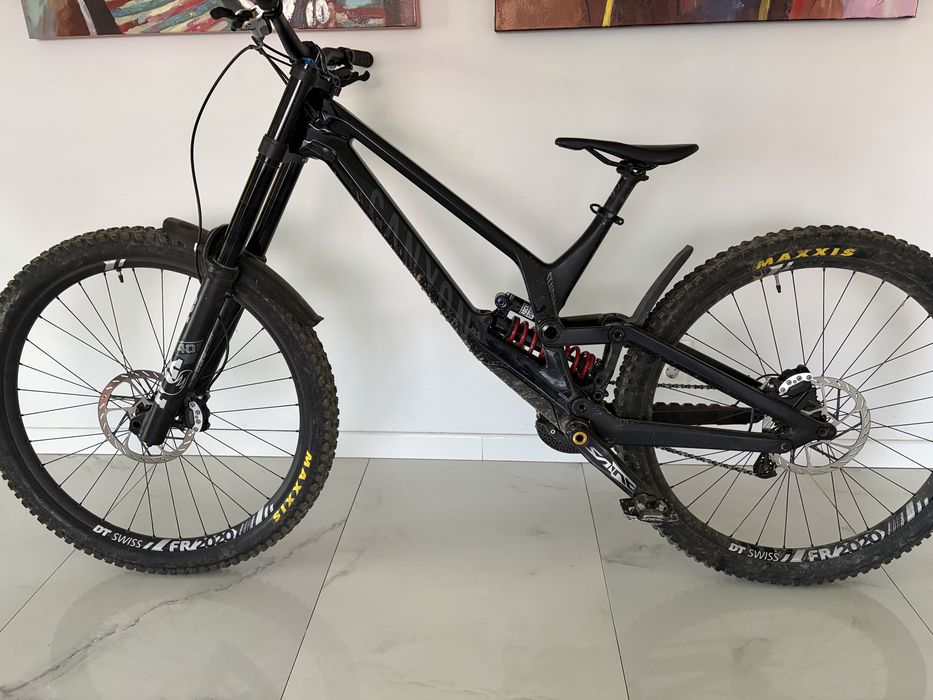 Canyon sender cfr