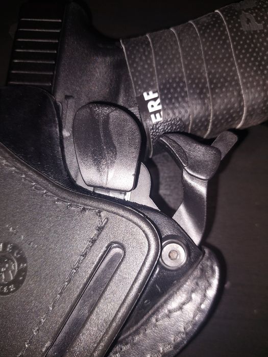 Кобур Вега/Vega за пистолет Глок / Glock 17/19