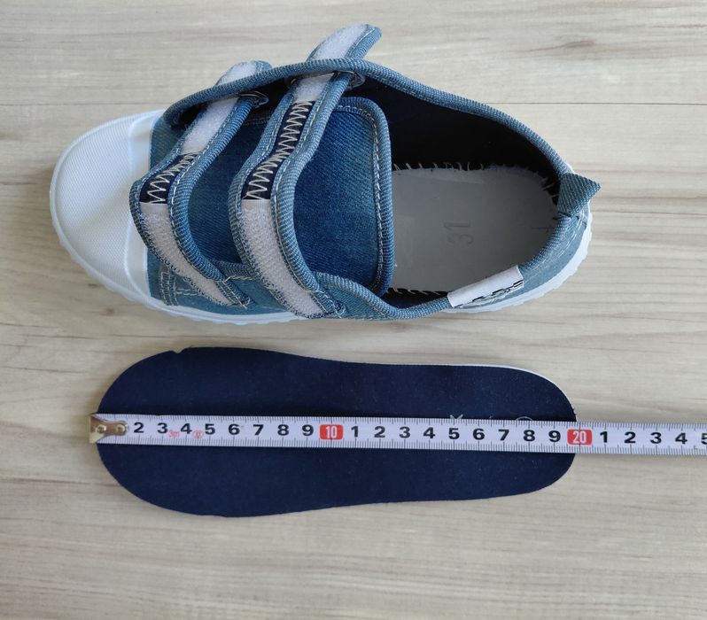 НОВИ Детски Гуменки MatStar BLUE, номер 31