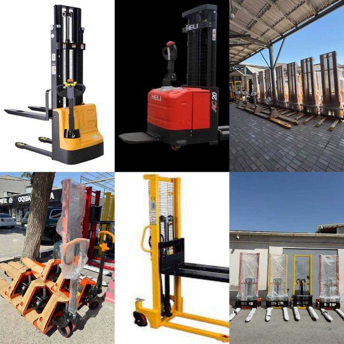 Shtabeler Shtablyor va Roxlilar 2025 / Штабелер и Рохли 2025