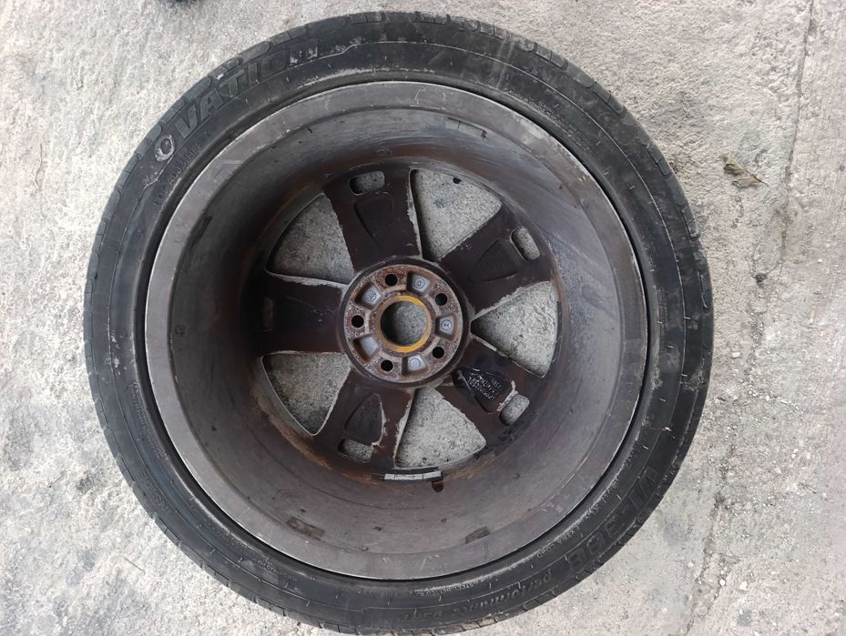 Джанта 17 цола 5х112 ЕТ56 за Ауди, Сеат / Audi, VW - 8P0601025BL