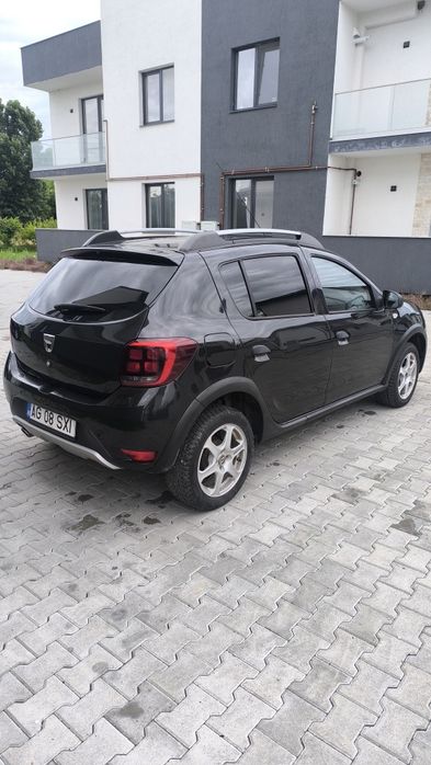 DACIA Sandero Stepway 2018 — imagine 3