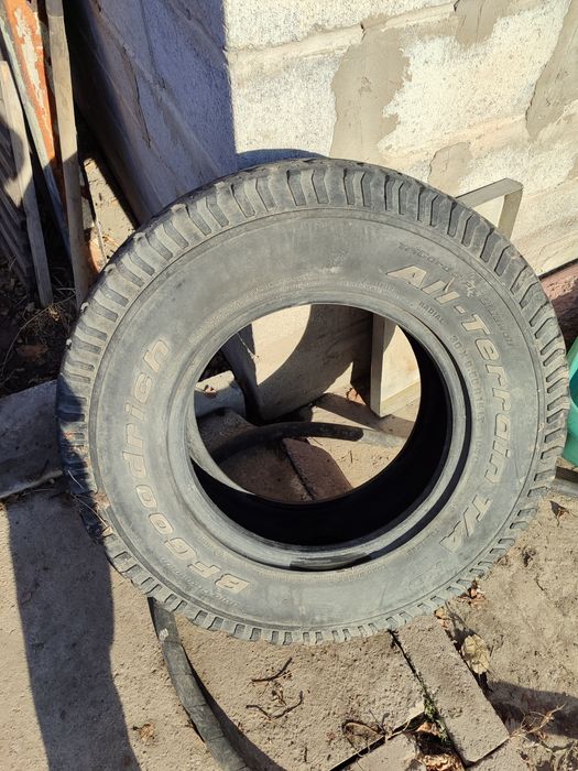 Шина bf Goodrich