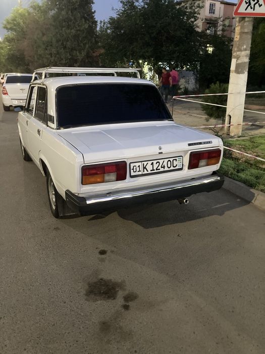 Ваз 2107 идеал