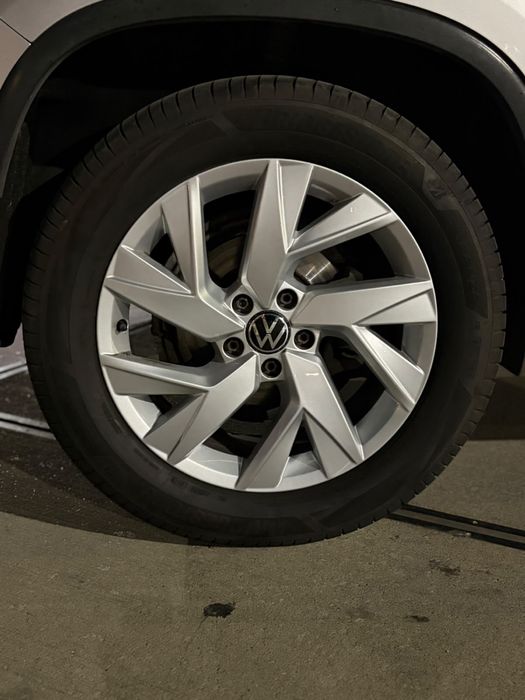 Vw Tiguan 2012
