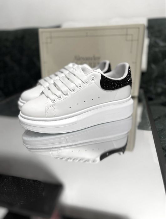 Alexander McQueen Crystal