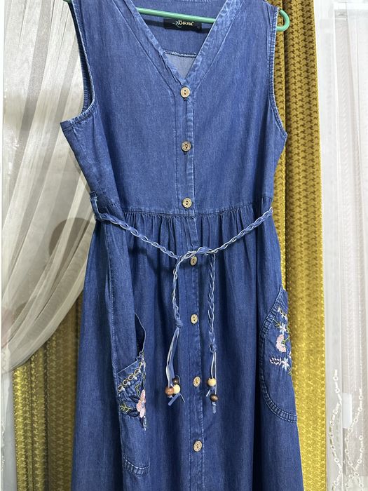 Продам сарафан 48 размер