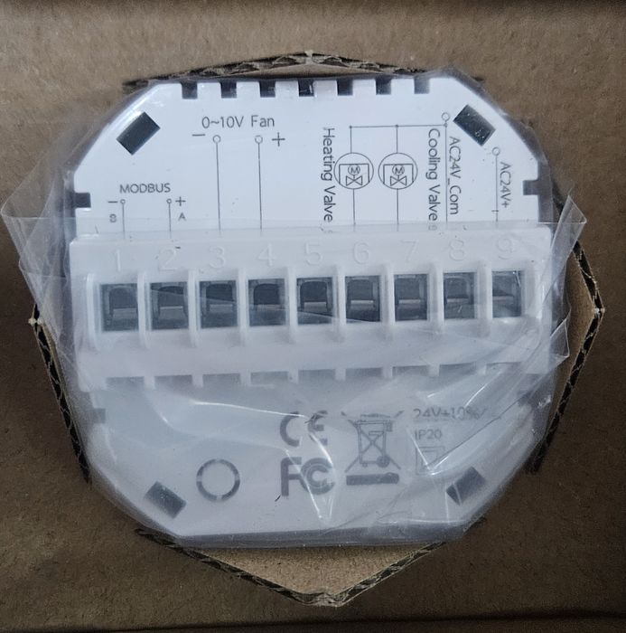 Комнатный термостат KONVEKA