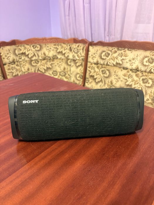 Sony SRS XB-43 folosita ocazional.