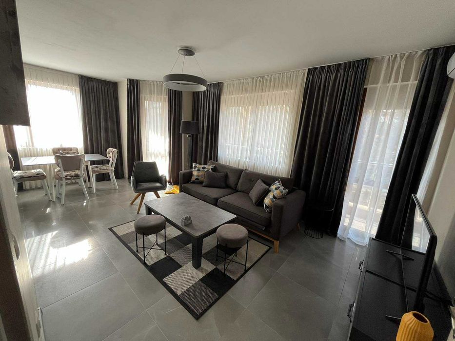 Дава се под наем Двустаен апартамент в Пловдив, Център - 75 кв.м за 618.12 € - Снимка #4