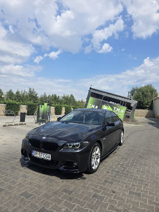 BMW f10 530 XD 2011