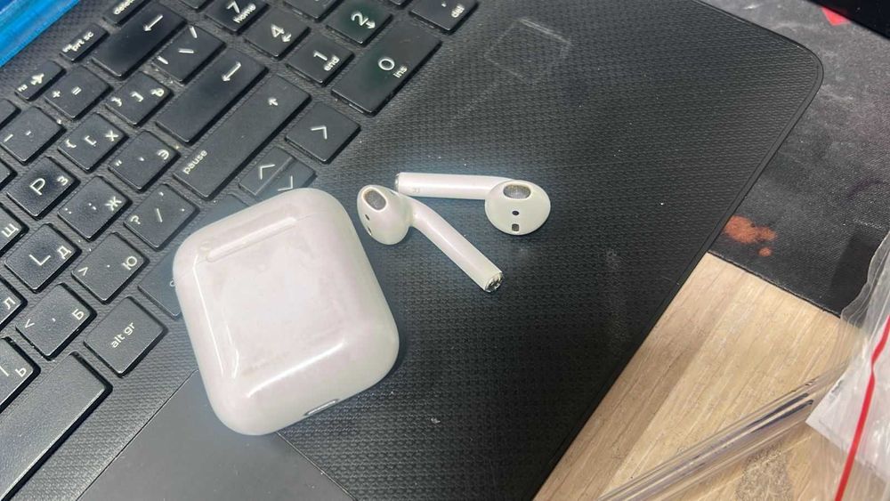 AirPods 1; 2020г (Алматы) 893068