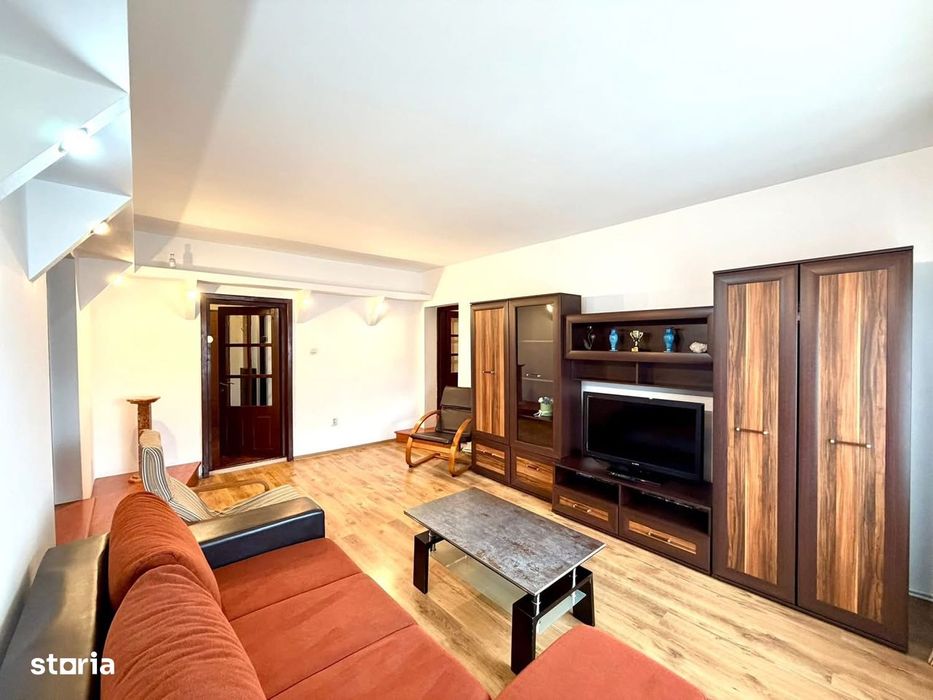 Apartament 2 camere 60 mp etaj 3, mobilat, utilat str. Gheorghe Doja