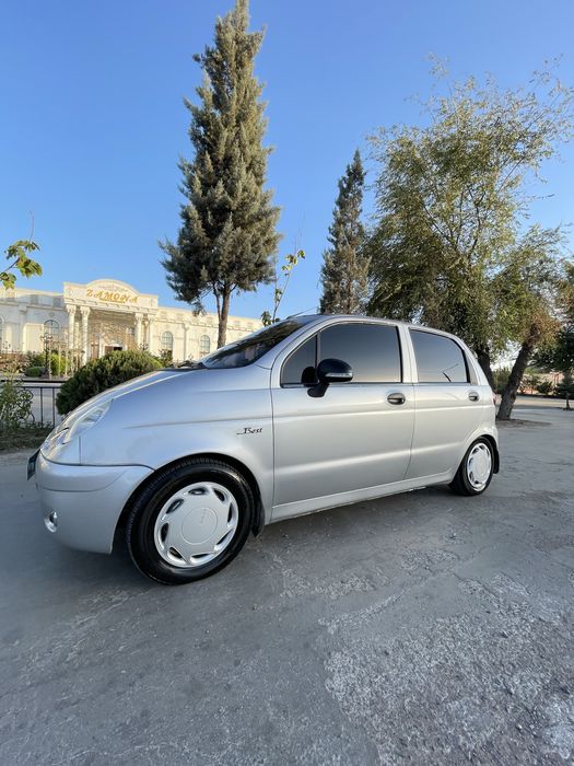 Chevrolet Matiz 2019 — 4