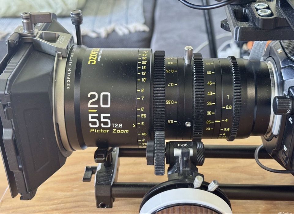 Blackmagic Ursa Mini Pro 12K