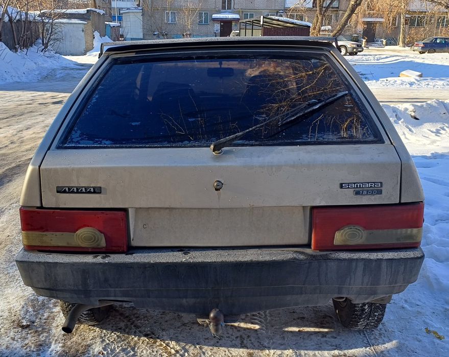 Продам ваз 2109, 1998 года.
